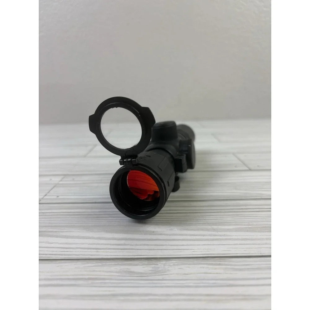 Old Stock 4x30 Rubberized Carry Handle Scope No Mount